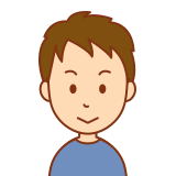 お宮の松
