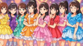 アイドル