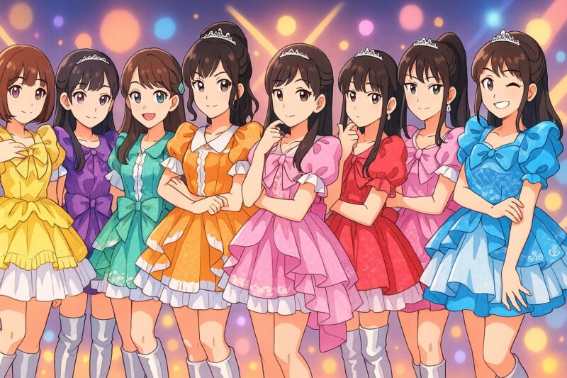 アイドル