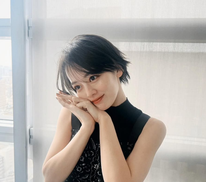 井原立花の素顔